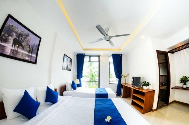 Sands River Hoi An Villa - Photo5