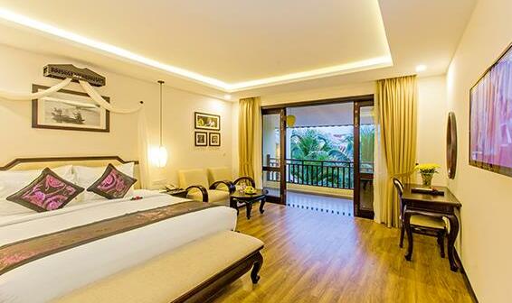 Silk Village Resort &Spa by Embrace - Photo3