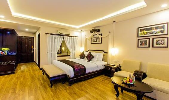 Silk Village Resort &Spa by Embrace - Photo4