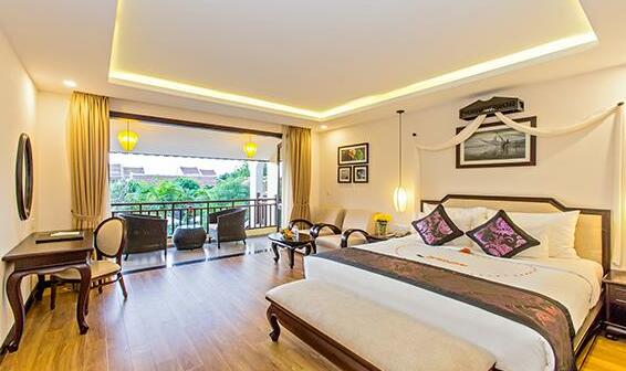 Silk Village Resort &Spa by Embrace - Photo5