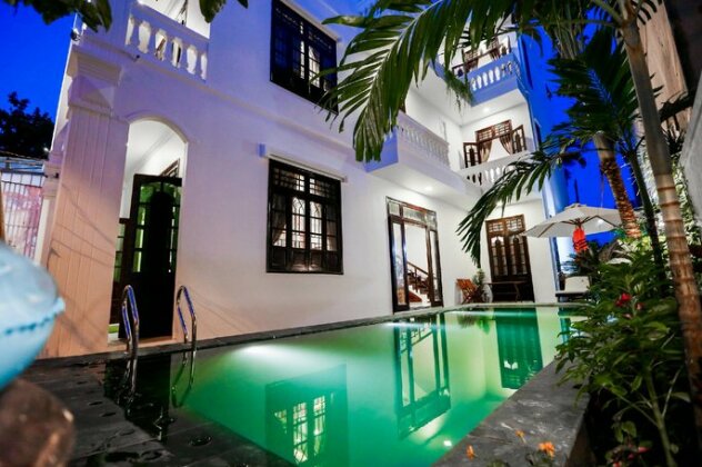 Spring Garden Villa Hoi An - Photo2