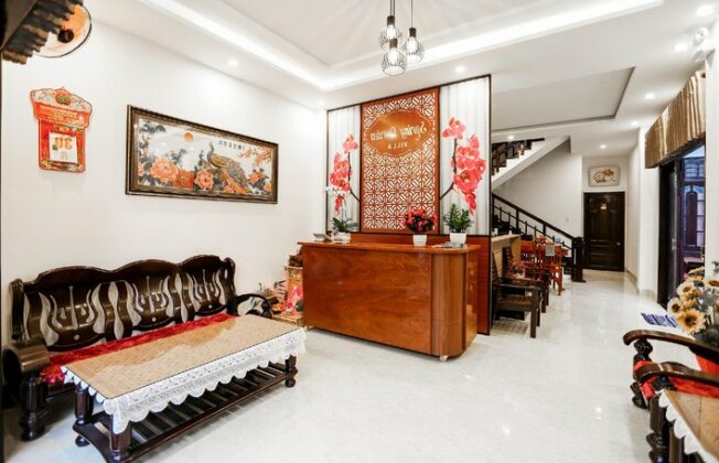 Spring Garden Villa Hoi An - Photo3