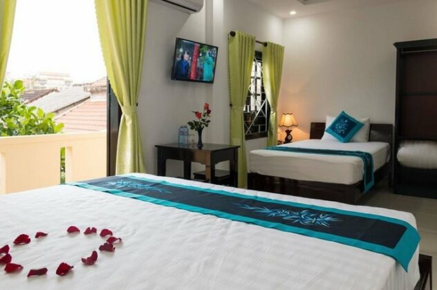 Sunshine Homestay Hoi An - Photo4