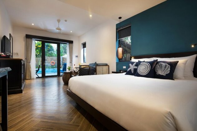 The Blue Alcove Hotel - Photo3