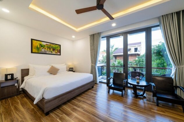 The Nam An Villa Hoi An - Photo4