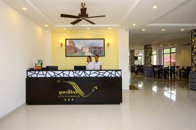 Viet Long Hoi An Beach Hotel - Photo2