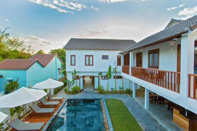 Vina Beach Pool Villas - Photo2
