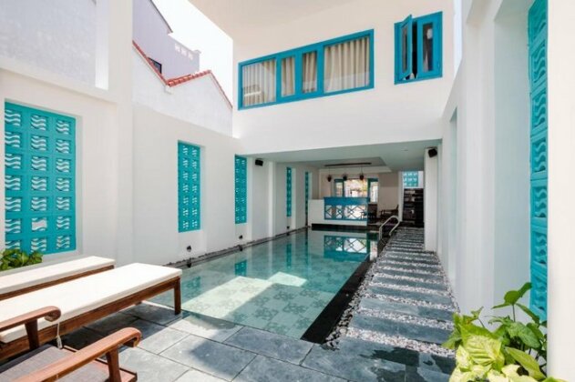 White Sail - 3BR with pool - 5 min to An Bang - Photo2