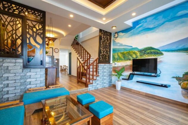 White Sail Tra Que- 3BR with River View - Photo2