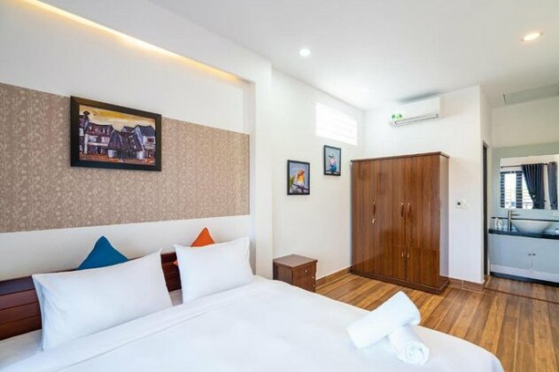 White Sail Tra Que- 3BR with River View - Photo3
