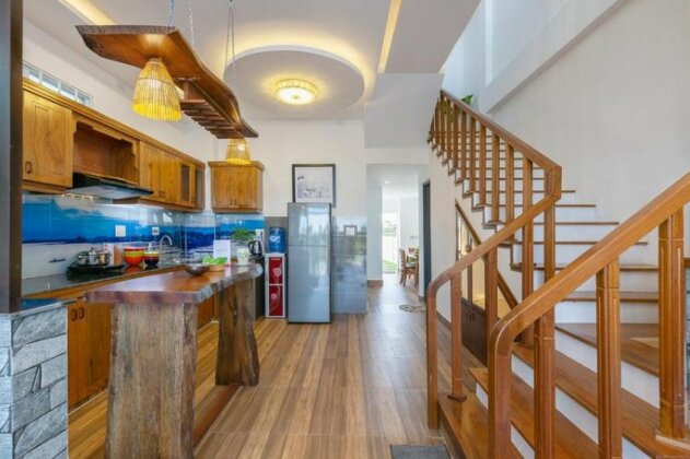 White Sail Tra Que- 3BR with River View - Photo4