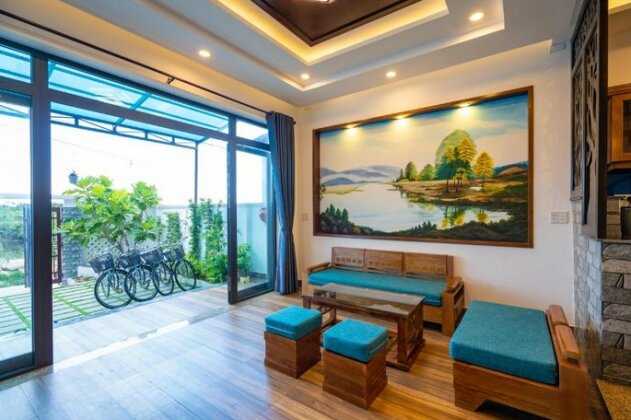White Sail Tra Que- 3BR with River View - Photo5