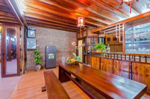 Wooden Lodge Homestay Hoian - Photo2