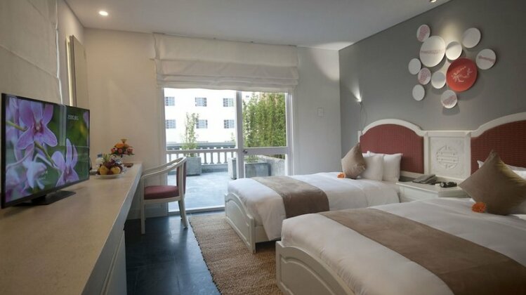Alba Spa Hotel - Photo4
