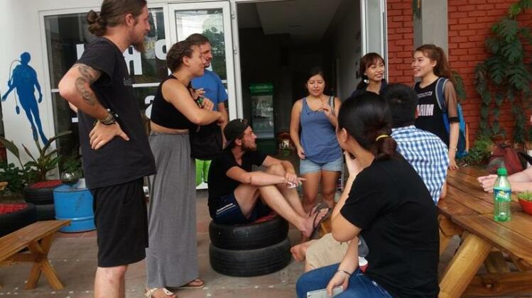 April Hostel - Photo3