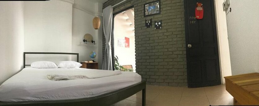 April Hostel - Photo5