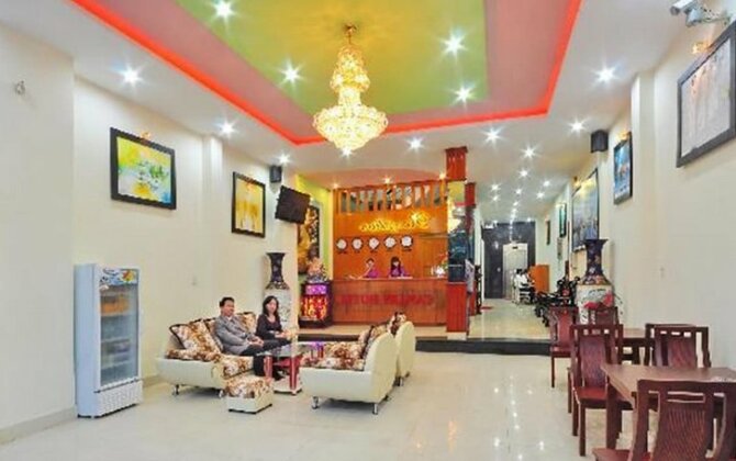 Canary Hotel Hue - Photo2