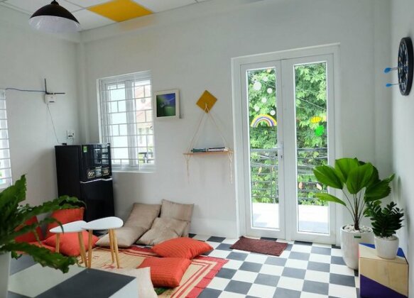 Colorful Hue Hostel - Adults Only - Photo2
