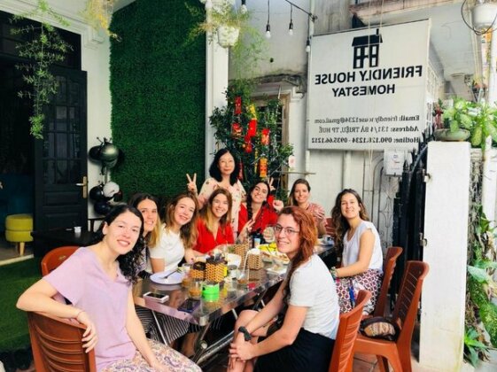 Friendly House Hostel Hue - Photo2
