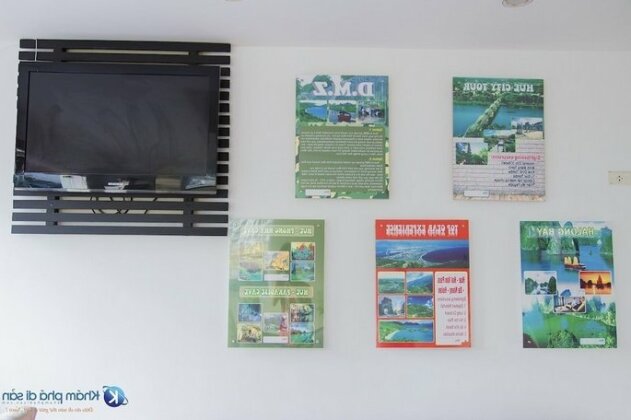 Homeland Hotel Hue - Photo5