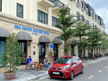 Hue Crown Boutique best hotel