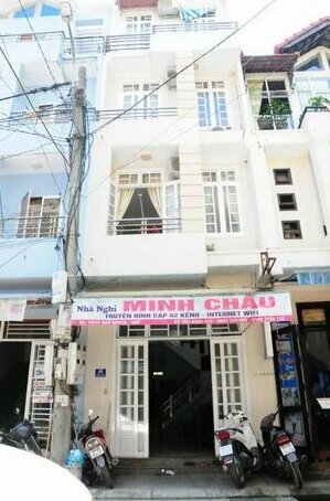 Minh Chau Hotel Hue