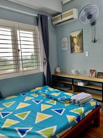 Monkey house R-2 bedrooms 1wc city center 1km to backpacker area