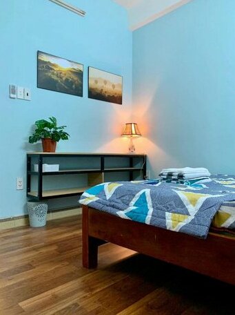 Monkey house R-2 bedrooms 1wc city center 1km to backpacker area - Photo5