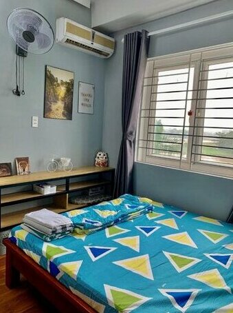 Monkey house R-2 bedrooms 1wc city center 1km to backpacker area