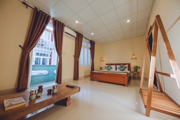 Purple Hue BnB - Photo4