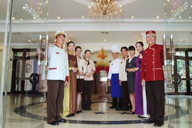 Saigon Morin Hotel - Photo3