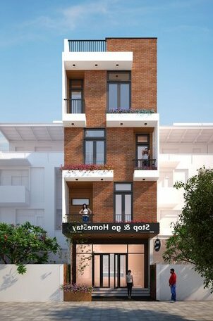 Stop and Go Boutique Homestay Hue