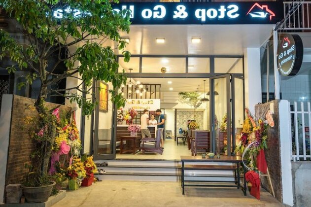 Stop and Go Boutique Homestay Hue - Photo2