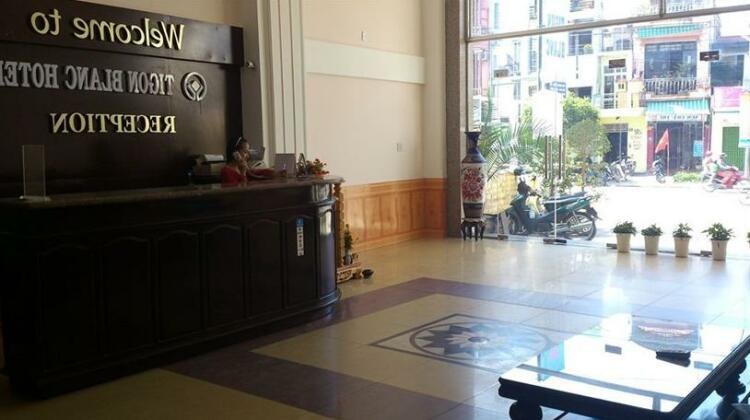 Tigon Blanc Hotel - Photo5