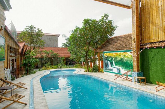 Tam Coc Serene Bungalow - Photo3