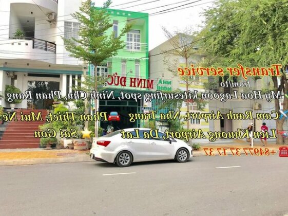 Minh Duc Hotel - Phan Rang - Photo4