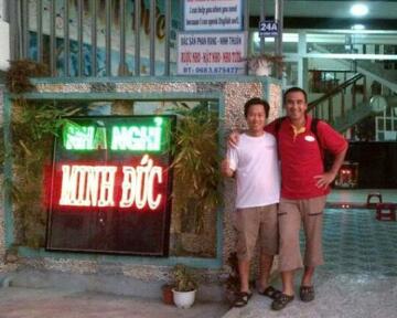 Minh Duc Hotel - Phan Rang