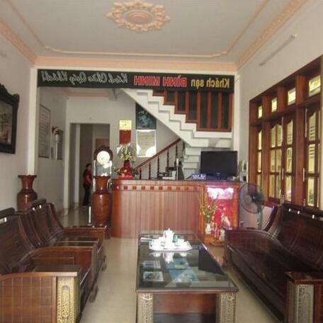 Binh Minh Hotel Kon Tum - Photo2