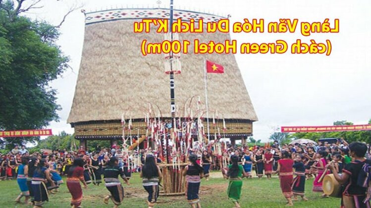 Green hotel Kon Tum - Photo3