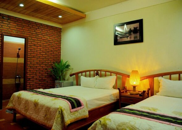 Green hotel Kon Tum - Photo4
