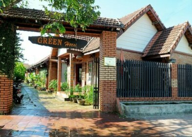 Green hotel Kon Tum