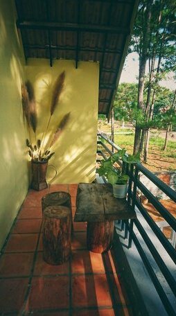 La Maison Homestay Mang Den - Photo3