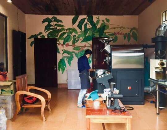 MELi Homestay Mang Den - Photo4