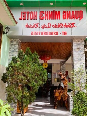 QuangMinh3 Hotel - Photo2