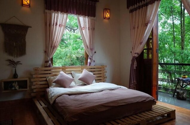 Sum Villa Homestay Mang Den - Photo2