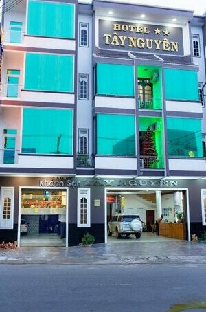 Tay Nguyen Hotel Kon Tum