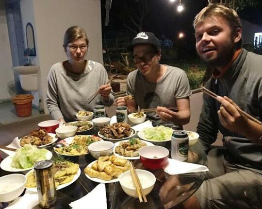 Vietnam Phuot Homestay - Photo5