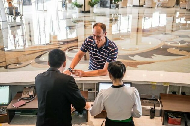 Muong Thanh Grand Ha Tinh Hotel - Photo3