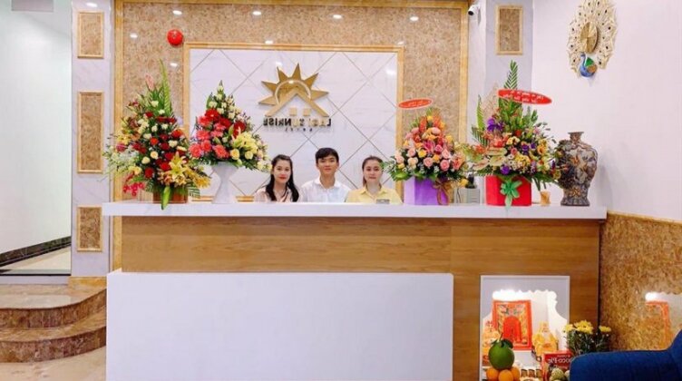 Lagi Sunrise Hotel - Photo2