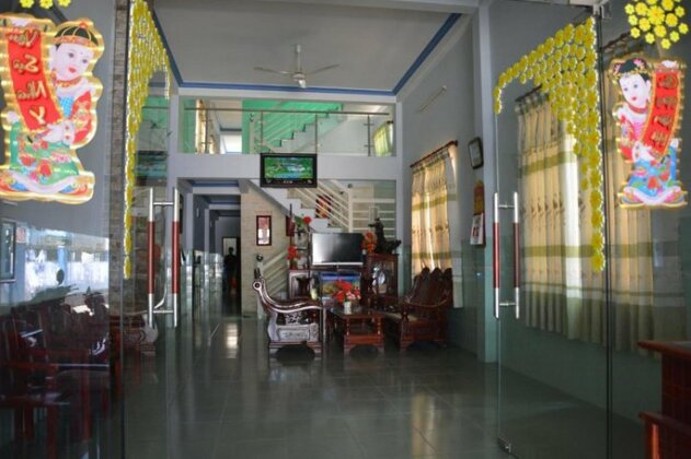 Minh Ha Hotel La Gi - Photo3